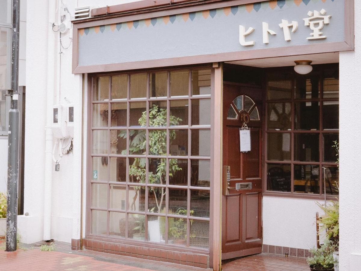 Guesthouse Hitoyado Shizuoka Buitenkant foto