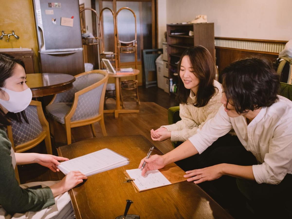 Guesthouse Hitoyado Shizuoka Buitenkant foto